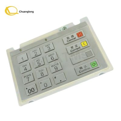 Giá tốt 1750159550 Máy ATM Phụ tùng phụ tùng Bảng phím tương thích V6 EPP SWZ CES Diebold Nixdorf Dn100 200 250 450 01750159550 trực tuyến