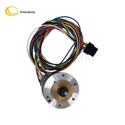 Giá tốt 1750338764 Transport Main Motor ATM Parts Diebold Nixdorf DN 100 150 200 250 Transport Main Motor 01750338764 Original New Trực tuyến