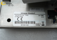 Hiệu suất cao Wincor Nixdorf ATM Phụ tùng máy in Tạp chí 01750110043 Model