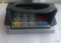 Bề mặt cứng nhắc ATM Thiết bị chống trượt Màu xám Màu sắc để bảo vệ an toàn thẻ