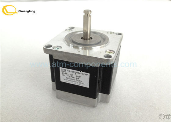 Giá tốt Stepper Motor Diebold Bộ phận ATM Kích thước tùy chỉnh / Thiết kế 49207984000A P / N trực tuyến