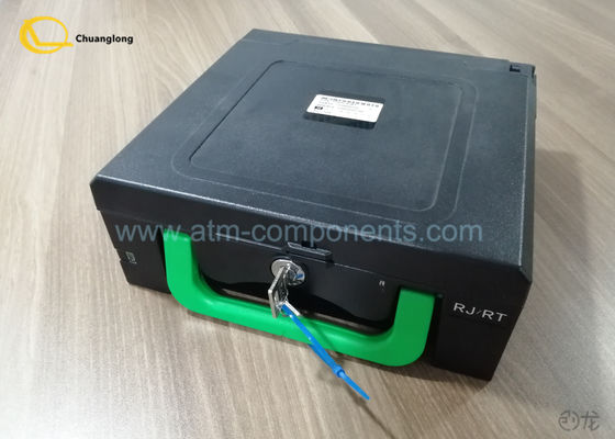 Giá tốt Hyosung từ chối máy đổi ngoại tệ đen Hộp tiền mặt Cassette trực tuyến