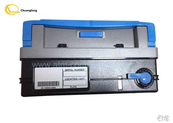 Giá tốt 00155842000C ATM Phụ tùng thay thế Diebold Cash Cassette 1.6 00-155842-000C trực tuyến