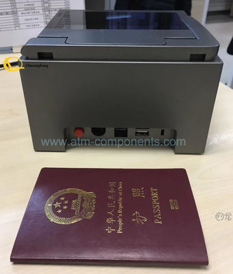 Giá tốt Sinosecu Hộ chiếu Đăng ký nhận dạng Máy quét cho Sân bay Khách sạn Bank trực tuyến