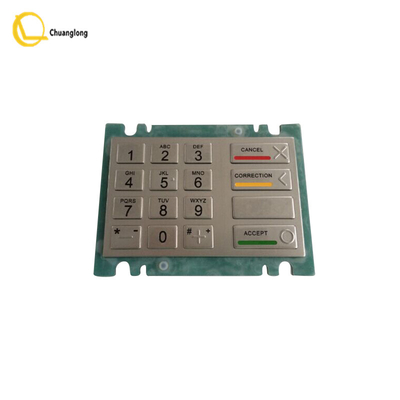 1750193080 Wincor ATM Nixdorf Bộ phận EPP J6 Bàn phím 280 285 01750193080