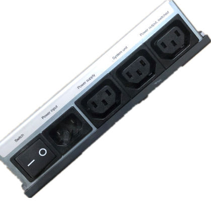 Giá tốt Đơn vị hệ thống chuyển mạch đầu ra nguồn Wincor Nixdorf 1750150107 Netzverteiler CTM trực tuyến