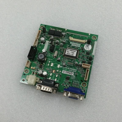 Giá tốt S5611000273 Bộ phận ATM Bảng quảng cáo Bảng điều khiển màn hình LCD DVI Hyosung CRM 8000TA 5611000273 NT150VGA trực tuyến