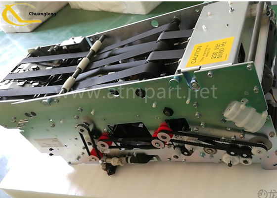 Giá tốt 5877 Bộ phận ATM NCR 7 F / A NID Presenter Máy ATM của ngân hàng 4450677375 445-0677375 trực tuyến