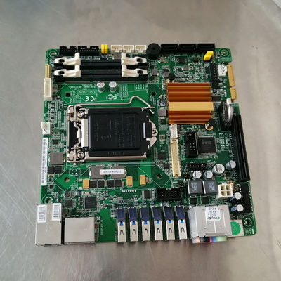 Giá tốt 445-0764433 445-0767382 NCR ATM Bộ phận S2 PC Core Estoril Bo mạch chủ LGA1150 1151 Win10 4450767382 4450764433 trực tuyến