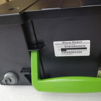 1750056651 Bộ phận ATM Wincor Nixdorf CMD Reject Metal Lock RR Cassette Tamper 01750056651