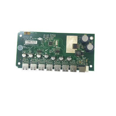Giá tốt Diebold 49-211381-000A CCA USB 7Port HUB 1.1 Nhà cung cấp bộ phận ATM Hyosung Wincor trực tuyến