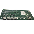 Diebold CCA USB 49-211381-000B 4Port HUB 1.1 Nhà cung cấp bộ phận ATM Hyosung Wincor