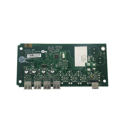 Giá tốt Diebold CCA USB 49-211381-000B 4Port HUB 1.1 Nhà cung cấp bộ phận ATM Hyosung Wincor trực tuyến