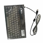 Diebold 49-201381-000A Bảng điều khiển phía sau 49-221669-000A Bàn phím duy trì USB Nhà cung cấp bộ phận ATM Hyosung Wincor