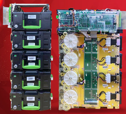 Giá tốt Wincor Nixdorf 01750130600 Mô-đun bộ phận ATM của Máy rút CMD-V4 01750109659 trực tuyến