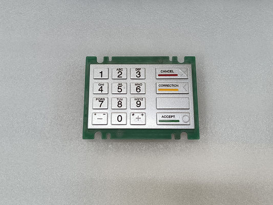 Giá tốt 1750193080 Bàn phím Wincor Procash PC280 285 J6 J6 EPP INT 01750193080 trực tuyến