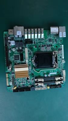 Giá tốt Phụ tùng NCR 445-0764433 PC CORE ESTORIL Bo mạch chủ 4450764433 Hỗ trợ Win10 trực tuyến