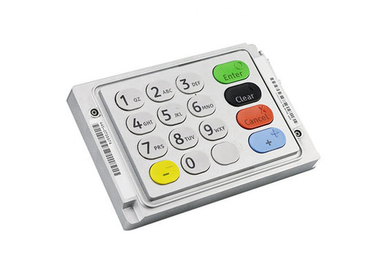 Giá tốt 4450745408 Bộ phận máy ATM mới ban đầu NCR 66XX Bàn phím bằng gốm EPP Bàn phím 0923800198043 trực tuyến