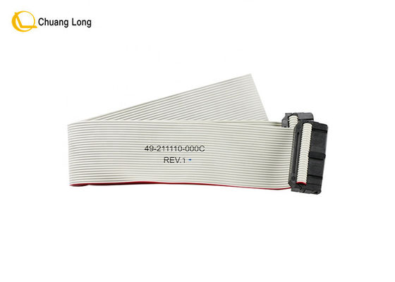 Giá tốt 49-211110-000C Bộ phận ATM Diebold Opteva 5500 Cáp phẳng CA LOGIC DISPR KYBD 455mm trực tuyến
