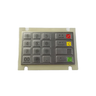 01750132052 1750132052 Bàn phím máy ATM Wincor Epp V5 PinPad 01750105836 1750087220 1750155740
