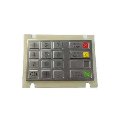 Giá tốt 01750132052 1750132052 Bàn phím máy ATM Wincor Epp V5 PinPad 01750105836 1750087220 1750155740 trực tuyến