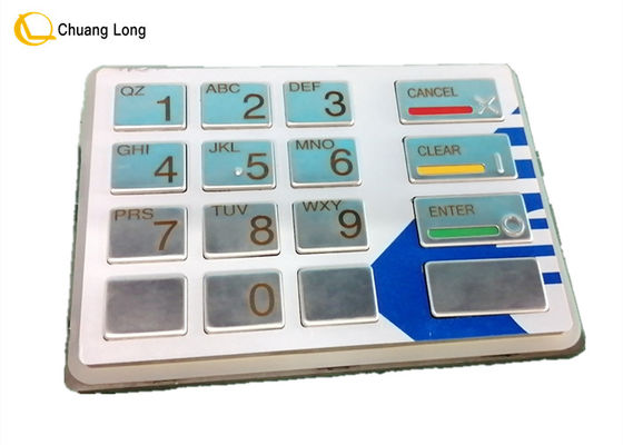 Giá tốt Bộ phận ATM Diebold EPP5 Bàn phím phiên bản tiếng Anh 49216686000B 49-216686-000B trực tuyến