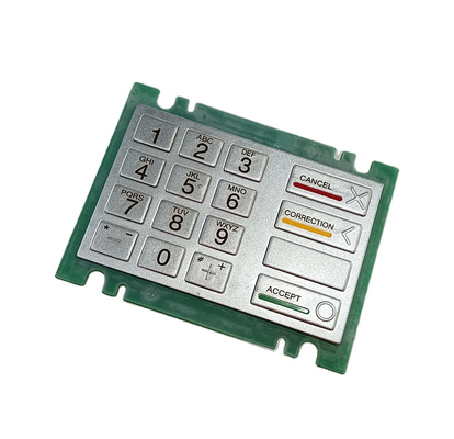 Justtide J6 EPP Pinpad E6020 Bộ phận ATM Wincor V5 EPP J6 1750193080 01750193080