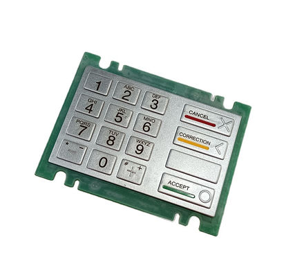 Giá tốt Justtide J6 EPP Pinpad E6020 Bộ phận ATM Wincor V5 EPP J6 1750193080 01750193080 trực tuyến