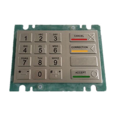 Giá tốt Bàn phím Wincor Nixdorf J6 EPP INT 01750193080 1750193080 Pinpad E6020 PC 285/280 trực tuyến