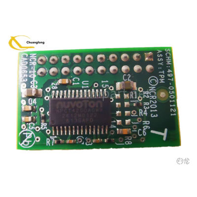 Giá tốt NCR TPM ROW Pitch PCB lắp ráp 497-0500917 497-0501121 Bộ phận ATM trực tuyến
