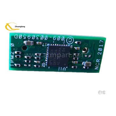 Giá tốt NCR ATM PARTS TPM 2.0 Mô-đun 1.27mm ROW Pitch PCB Lắp ráp Windows 10 009-0030950 / 0090030950 trực tuyến