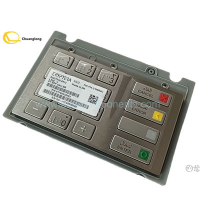 Giá tốt 1750235003 Bàn phím Wincor ATM V7 EPP SAU BR CPYPTORA Pinpad chữ nổi 01750235003 trực tuyến
