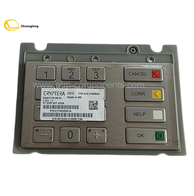 Máy ATM Wincor V7 EPP INT ASIA CRYPTORA 01750255914 1750255914