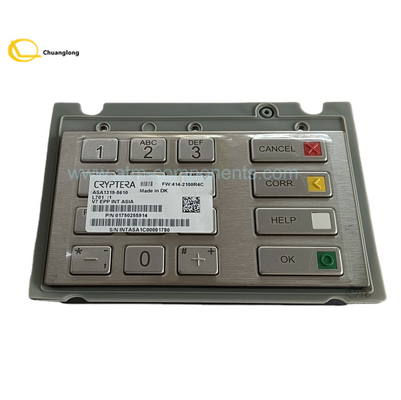 1750255914 1750255914 ATM Wincor V7 EPP INT ASIA CRYPTORA 01750279930 01750235366