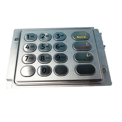 Giá tốt 4450745418 NCR EPP Bàn phím Pinpad Selfserv 6625 trực tuyến