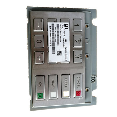 Giá tốt 01750252346 Tiếng Anh EPP V7 INT Châu Phi PK Bàn phím Wincor Nixdorf Bộ phận ATM 1750235362 trực tuyến