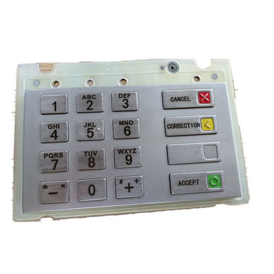Giá tốt 01750159341 Bàn phím EPP V6 Wincor Nixdorf Phiên bản tiếng Anh Pinpad ATM Bộ phận trực tuyến