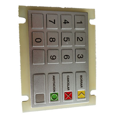 Giá tốt 1750132085 Nhà cung cấp bộ phận ATM V5 EPP ESP Süd Amerika CES PCI Wincor Nixdorf trực tuyến
