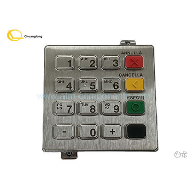 Giá tốt ATM Diebold Small EPP7 BSC 49-255715-736B 49255715736B Diebold BSC EPP7 Bàn phím tiếng Ý trực tuyến
