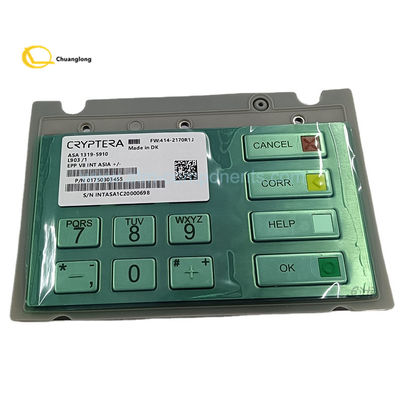 Giá tốt Diebold Nixdorf ATM Wincor EPP V8 INT ASIA +/- ST CRYPTORA 1750303455 01750303455 trực tuyến