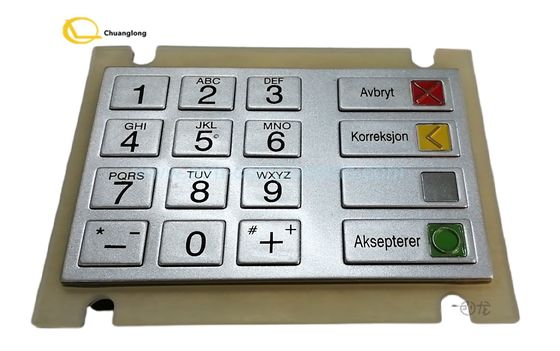 Giá tốt BỘ PHẬN ATM Bàn phím pinpad Wincor EPPV5 1750132140/1750132140 Bàn phím trực tuyến