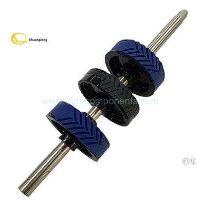 Giá tốt 49204018000D Diebold OPTEVA TRỤC THỨC ĂN OVRMLD 49-204018-000A 49-204018-000D AFD Stacker Feed Shaft trực tuyến