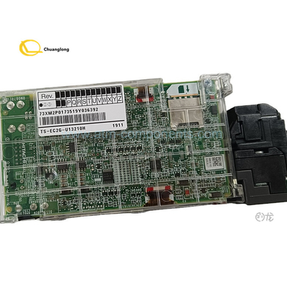 Hitachi SR7500 UR2 tái chế CRM SR7500 V2G Card Reader TS-EC2G-U13210H HYOSUNG 5600S 5600ST M7624293A