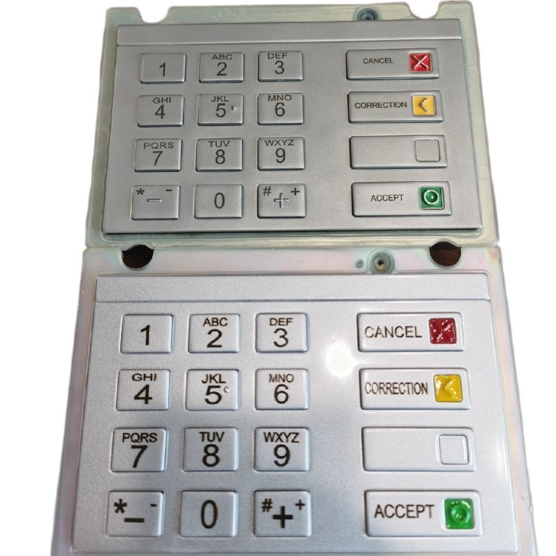 1750234950 Wincor Nixdorf EPP V6 Tiếng Anh Pháp Tiếng Tây Ban Nha Phiên bản tiếng Ả Rập 01750130600 ATM Pinpad