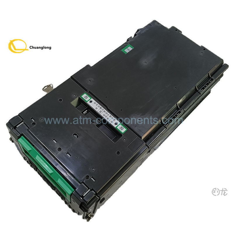 Hitachi UR-T Cassette hộp chấp nhận tiền mặt kép TS-M1U2-DAB10 5004205-000 TS-M1U2-DRB30 Hitachi Omron hộp tái chế kép