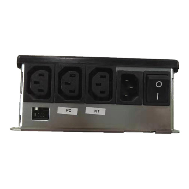 Máy ATM ngân hàng Wincor 2050XE Bộ cấp nguồn ATM Bộ chuyển đổi USB 01750073167