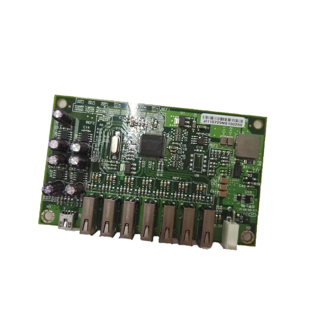 Bộ phận máy ATM NCR Bộ phận USB 7 cổng Universal Top Assy Rohs 445-0688992 4450688992