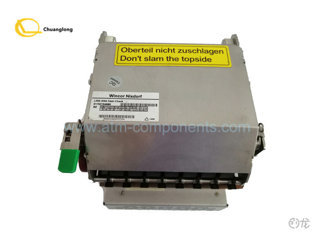 Wincor Nixdorf LINE-XSA Kiểm tra tiền mặt Mô-đun nhận dạng tiền mặt 01750154866 1750154866 1750154867