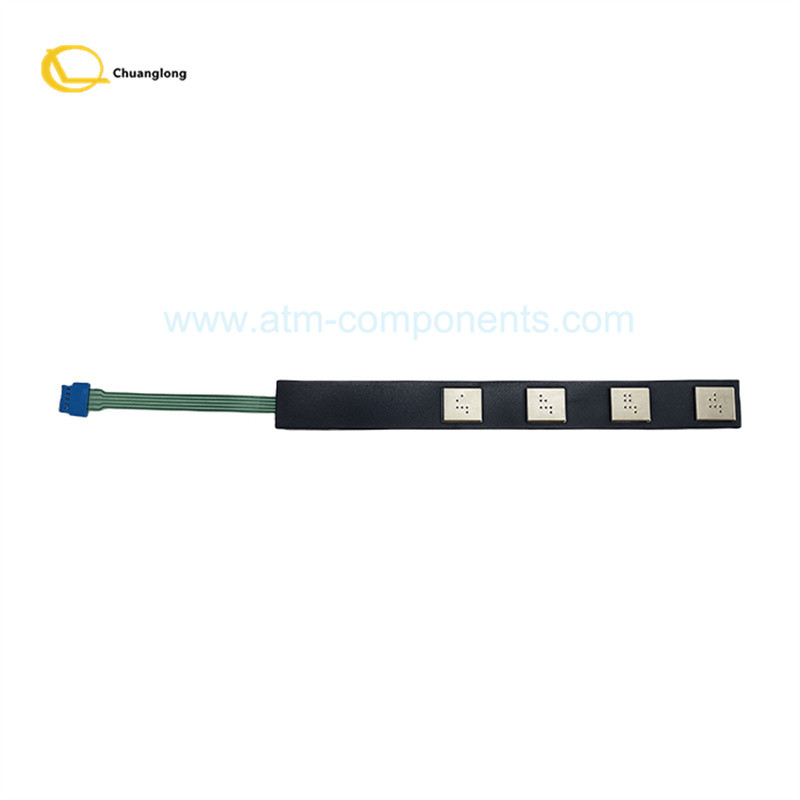 1750190137 ATM Chiếc máy tính xách tay Wincor Cineo C4060 Keyboard Softkey Set 15" NDC Pcmet 1750190136 01750190136 1750190139 01750190139