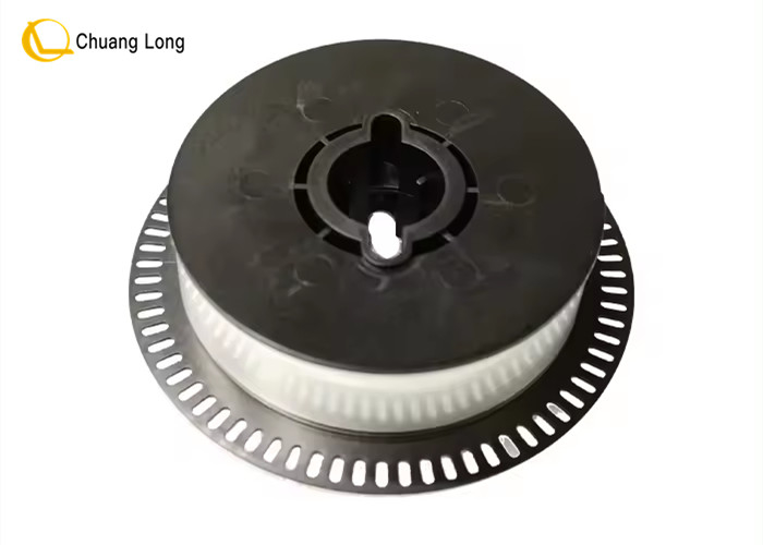 Bộ phận máy ATM NCR Selfserv83 Selfserv87 BRM Escrow Left Side Tape Reel 009-0029373-86 009-0032556